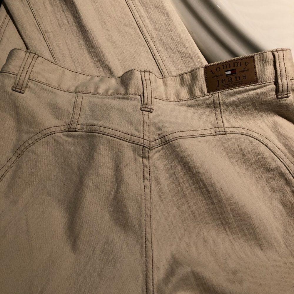 Tommy Hilfiger pants - light denim material